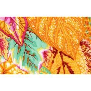 Philip Jacobs COLEUS Yellow PJ30 Fabric Westminster Fibers By the Yard