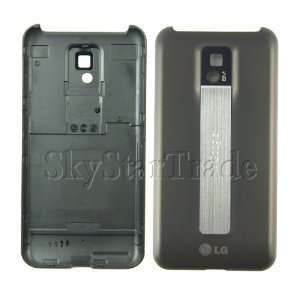  Battery Door for LG T Mobile G2x P999, Optimus 2x P990 SU660 Optimus 