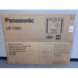  Panasonic Electronic White Board Electronics