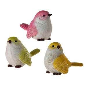  Birds (Set of 3) Arts, Crafts & Sewing