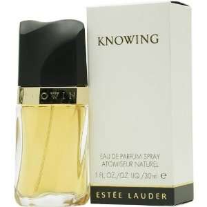  KNOWING by Estee Lauder Perfume for Women (EAU DE PARFUM 