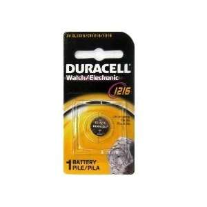   50 x DL1216 Duracell 3 Volt Lithium Coin Cell Batteries Electronics