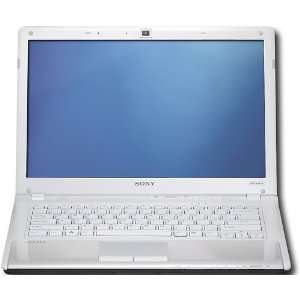  Sony VAIO(R) VPCCW26FX/W 14 Notebook PC   White 