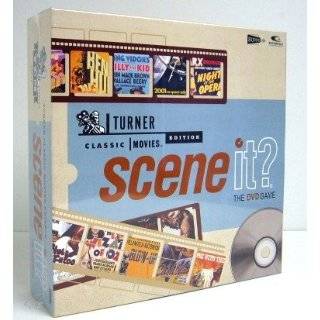  Scene It? Deluxe Movie 2nd Edition Toys & Games