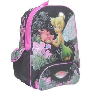  Tinker Bell Flowers Girls Backpack Toys & Games