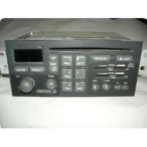  Radio  TRANS SPORT 97 98 AM mono FM stereo CD player U1C 
