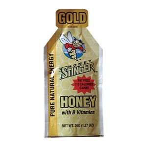 HONEY STINGER Ginsting Gel  Grocery & Gourmet Food