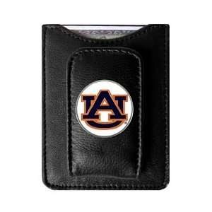    Auburn Tigers Credit Card/Money Clip Holder