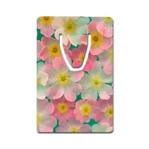 Japanese Flowers Bookmark Great Unique Gift Idea