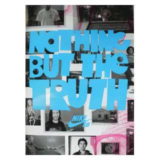  NIKE SB NOTHING BUT THE TRUTH DVD