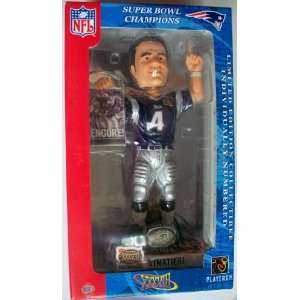  Adam Vinatieri New England Patriots Super Bowl 38 (Xxxviii 