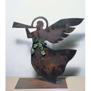  Halo Angel Sculpture