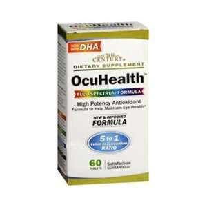  21st Century Ocuhealth   60 Tablets Health & Personal 