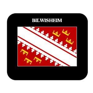 Alsace (France Region)   BILWISHEIM Mouse Pad