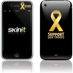  Skinit Support Our Troops Vinyl Skin for Apple iPhone 3G 
