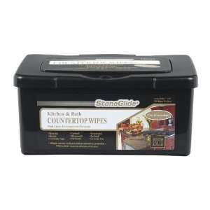  5 each Sci Stone Countertop Wipes (00001)