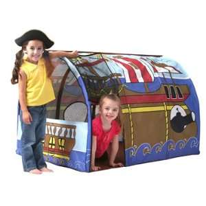  Pirate Ship Bazoongi Kids Structure Toys & Games