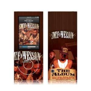  Music Skins MS SMIF10039 iPod Nano  5th Gen  Smif N Wessun 