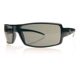   Visual EC DC Gloss Black Polarized Bronze Sunglasses Sports