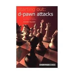  Starting Out d pawn Attacks   Palliser Toys & Games