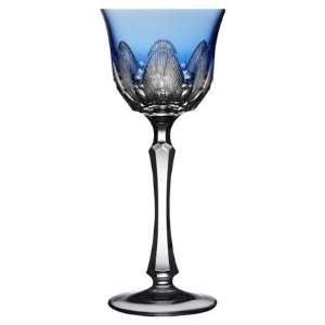  Varga Captiva Sky Blue Wine Goblet