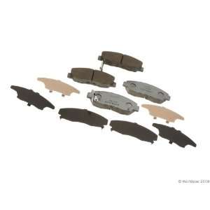  Nissin Disc Brake Pad Automotive