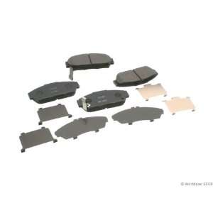  Nissin Disc Brake Pad Automotive