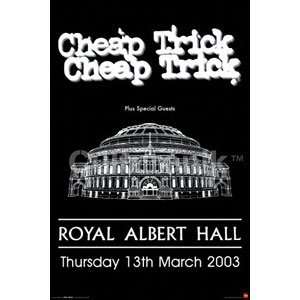  Cheap Trick   Posters   Domestic