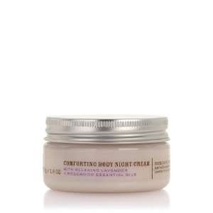   Body Night Cream with Relaxing Lavender + Rosewood Essential Oils 1.8