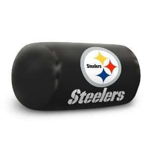    Pittsburgh Steelers Beaded Bolster Pillow