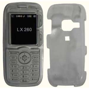  Hard Case Cover for LG Rumor Scoop LX260 Cell Phones & Accessories