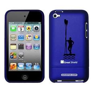  Rowing 5 on iPod Touch 4g Greatshield Case Electronics