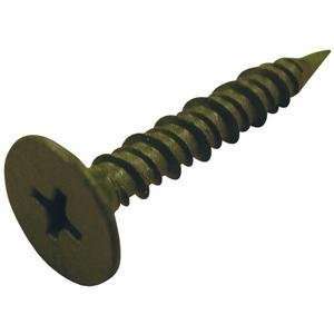 Primesource/ 3gs 5lb 1 5/8 Cmntbrd Screw  Industrial 