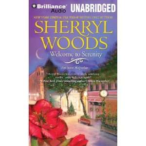   to Serenity (Sweet Magnolias Series) [Audio CD] Sherryl Woods Books