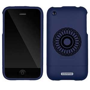  Interlaced Design on AT&T iPhone 3G/3GS Case by Coveroo 