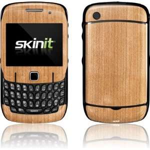  Natural Wood skin for BlackBerry Curve 8520 Electronics