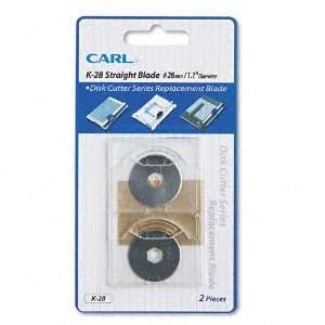  CARL Products   CARL   Bidex Replacement Straight Blades 