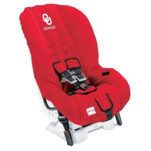  Oklahoma Sooners Child Car Seat Memorabilia. Sports 
