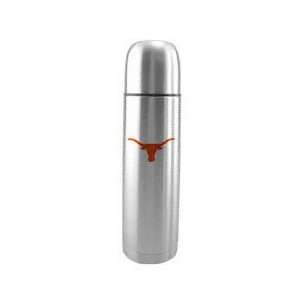  Texas Longhorns Stainless Steel Thermos