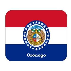  US State Flag   Oronogo, Missouri (MO) Mouse Pad 