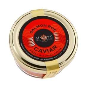 Salmon Roe Keta Caviar 2 oz. Grocery & Gourmet Food