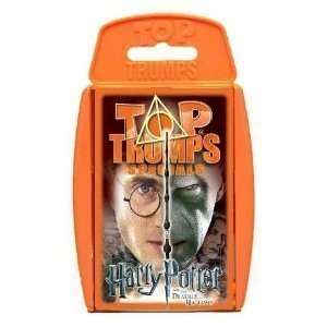  Top Trumps Harry Potter Deathly Hallows Part 2 New 2012 