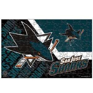  NHL San Jose Sharks 150 Piece Puzzle Toys & Games