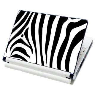    Zebra Hot Pink Laptop Bag Case 17