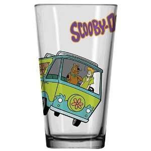  Scooby Doo Mystery Machine Glass Tumbler