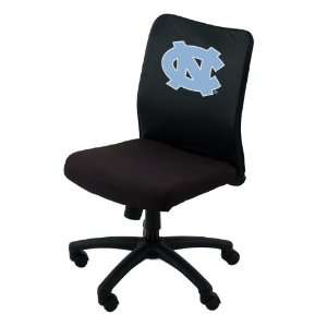  University of North Carolina Collegiate Armless Desk Chair 