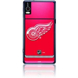 Skinit Protective Skin for DROID 2   NHL Detroit Redwings 