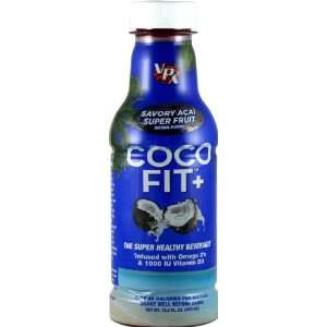  VPX Rtds Coco Fit, Acia,16.2 Ounces Bottles (Pack of 12 