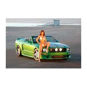    2005 09 Mustang GT Street Scene Body Kit   Gen 2 Automotive