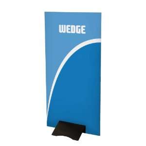  Wedge  rigid sign support  5 year warranty Office 